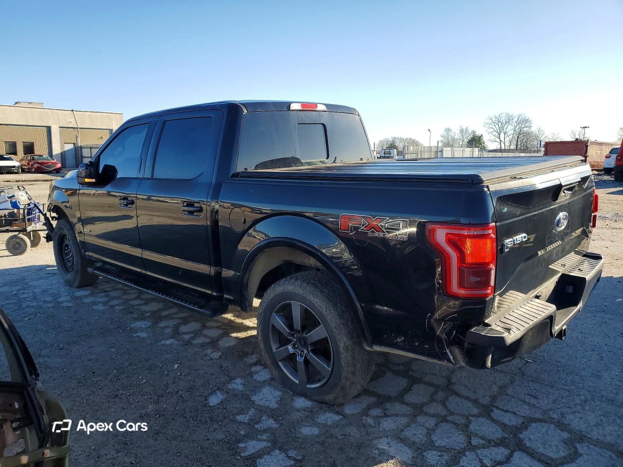 Ford F-150 2016