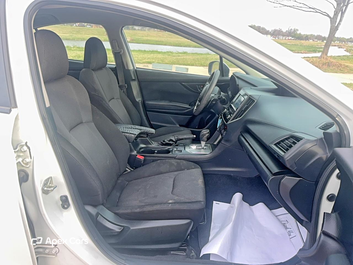 Subaru Impreza 2021