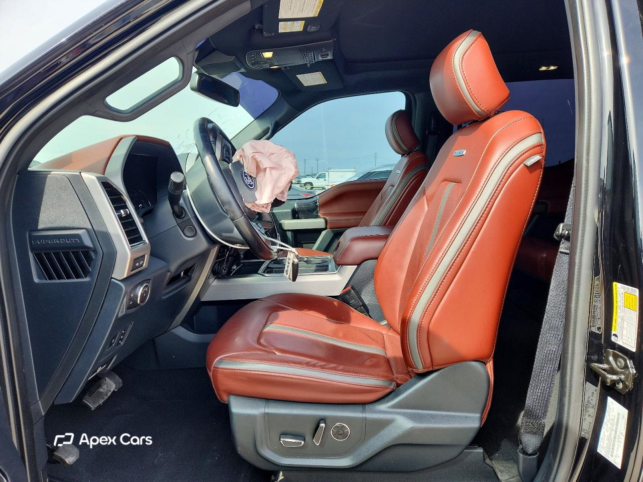 Ford F250 2022