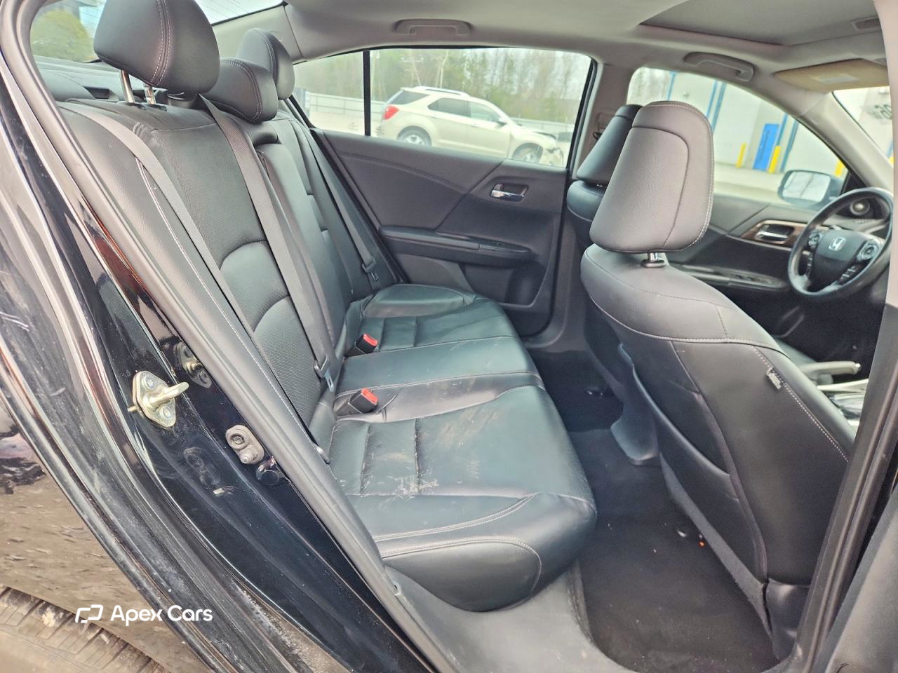 Honda Accord 2017