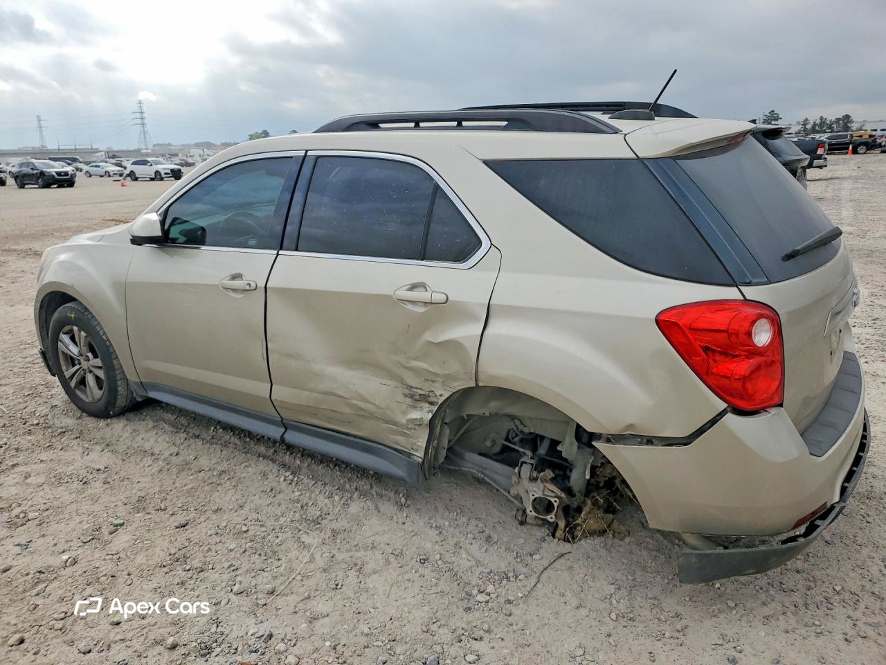 Chevrolet Equinox 2015