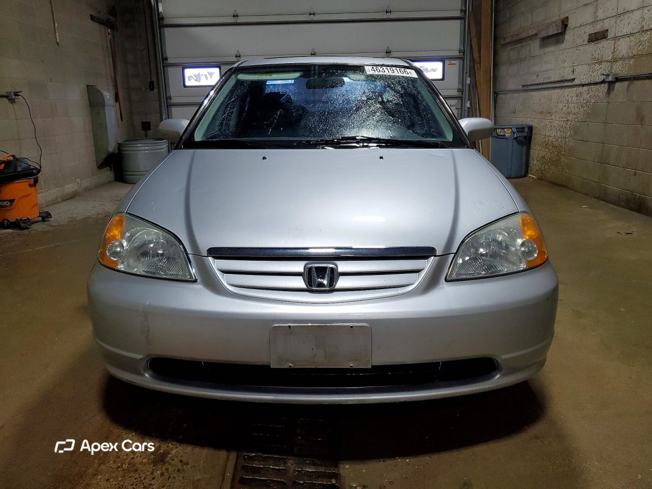 Honda Civic 2001