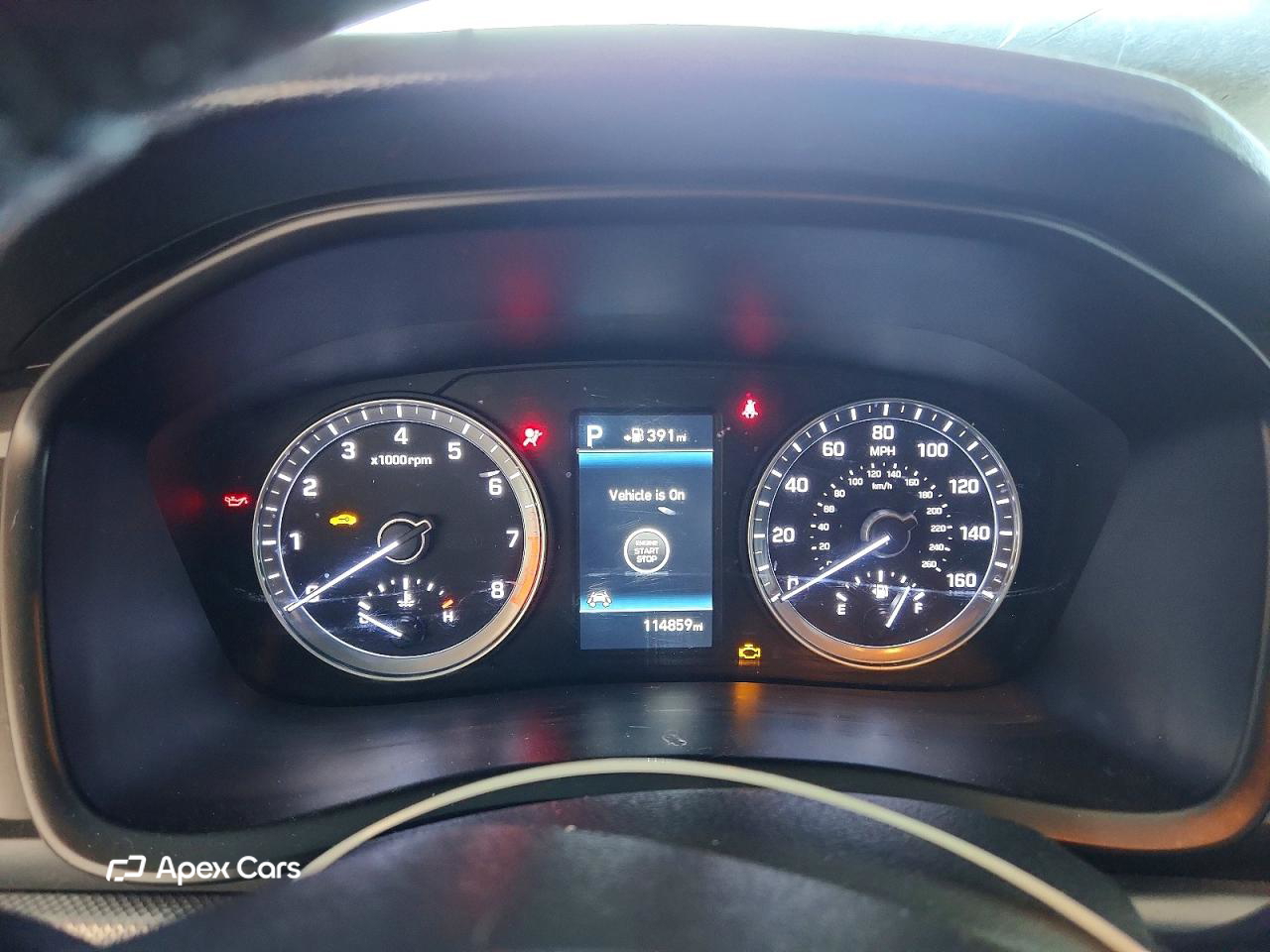 Hyundai Sonata 2018