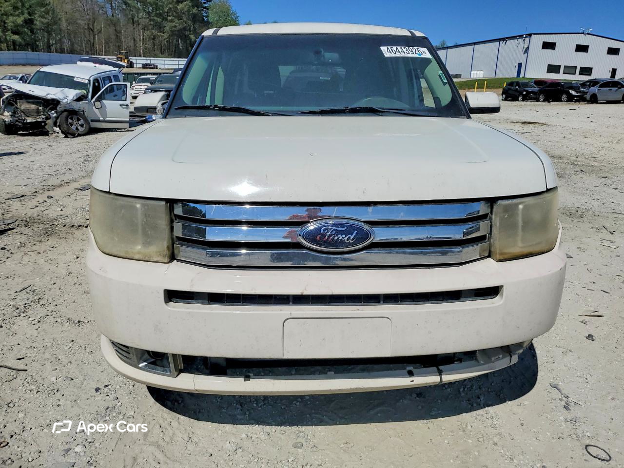 Ford Flex 2010