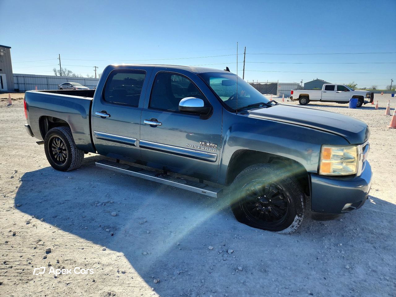 Chevrolet Silverado 2011