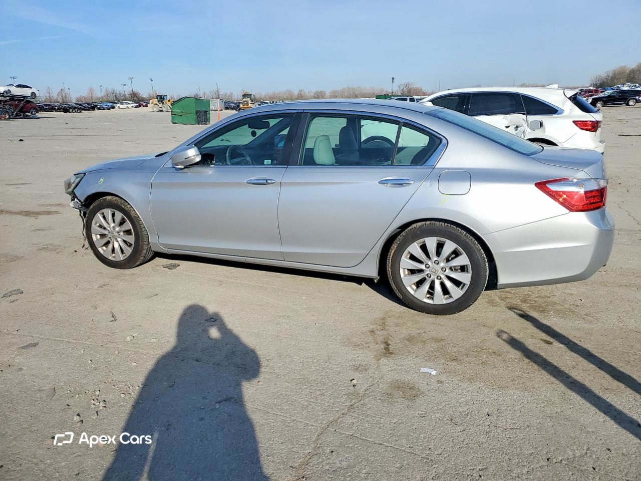 Honda Accord 2014
