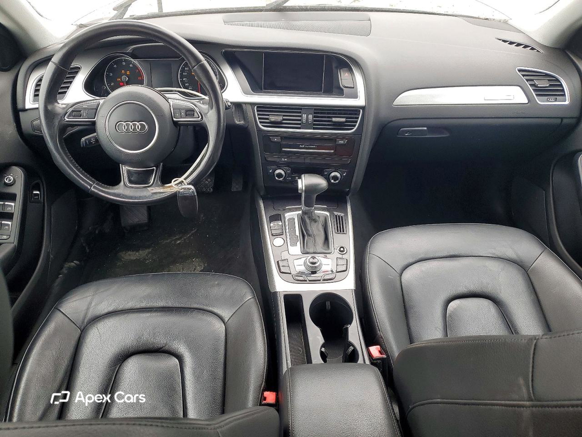 Audi A4 2016