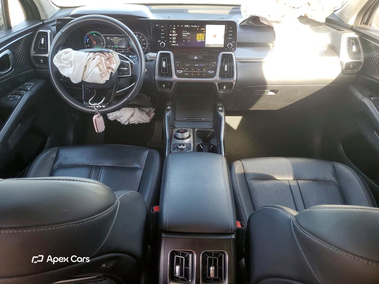 Kia Sorento 2023