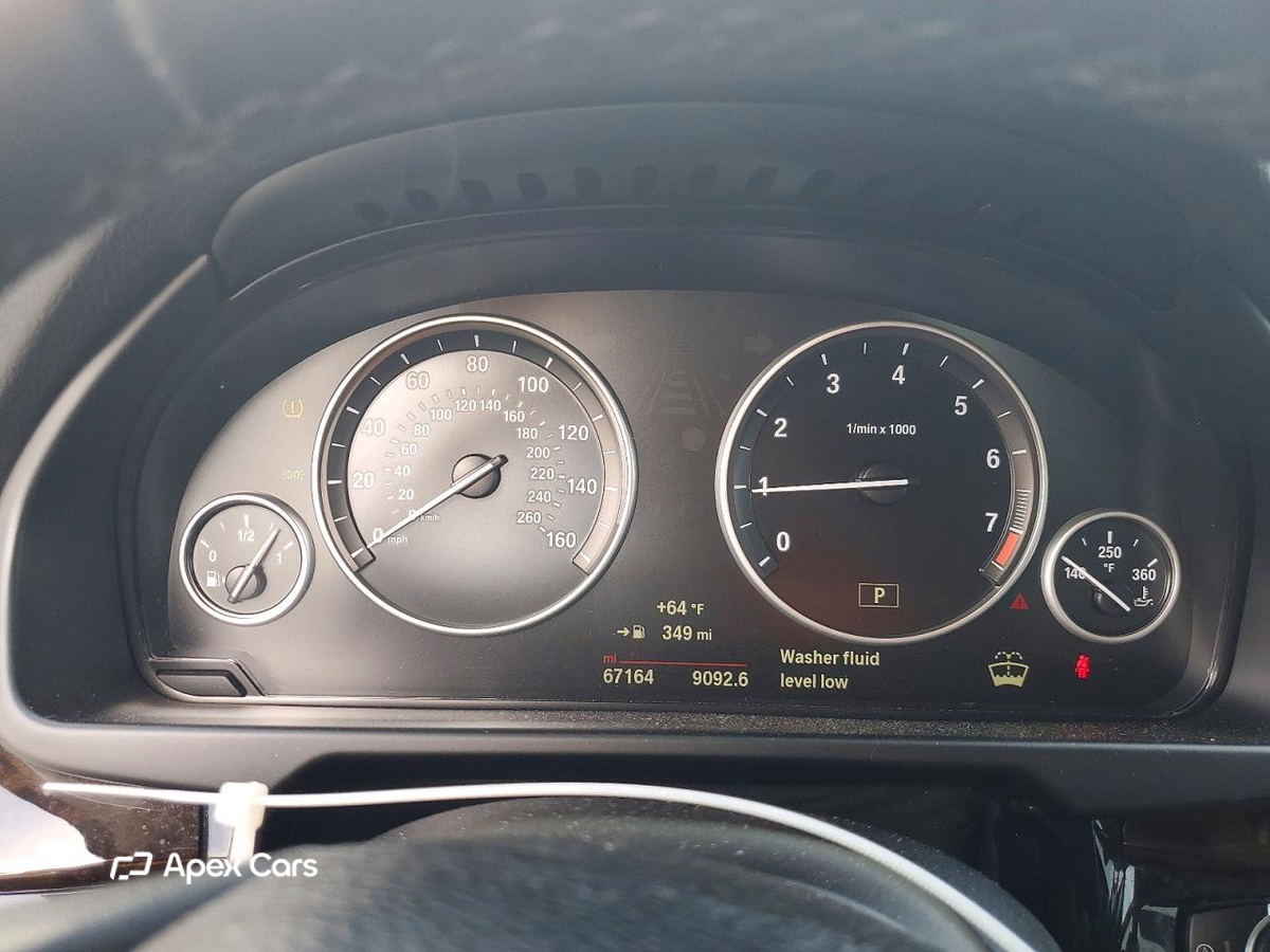 BMW X5 2016