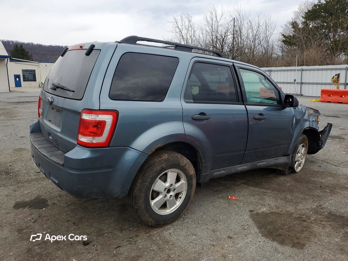 Ford Escape 2012