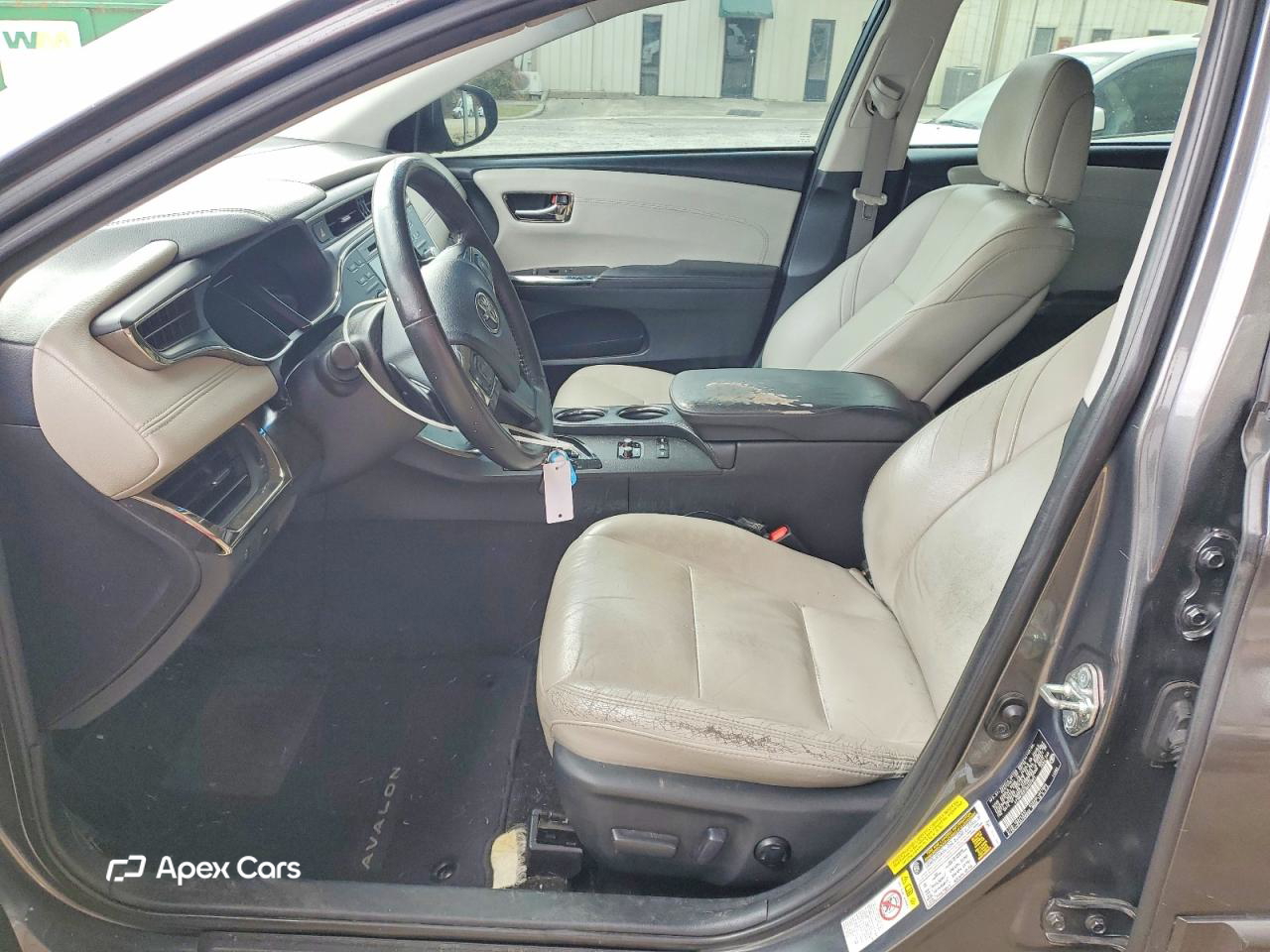 Toyota Avalon 2016