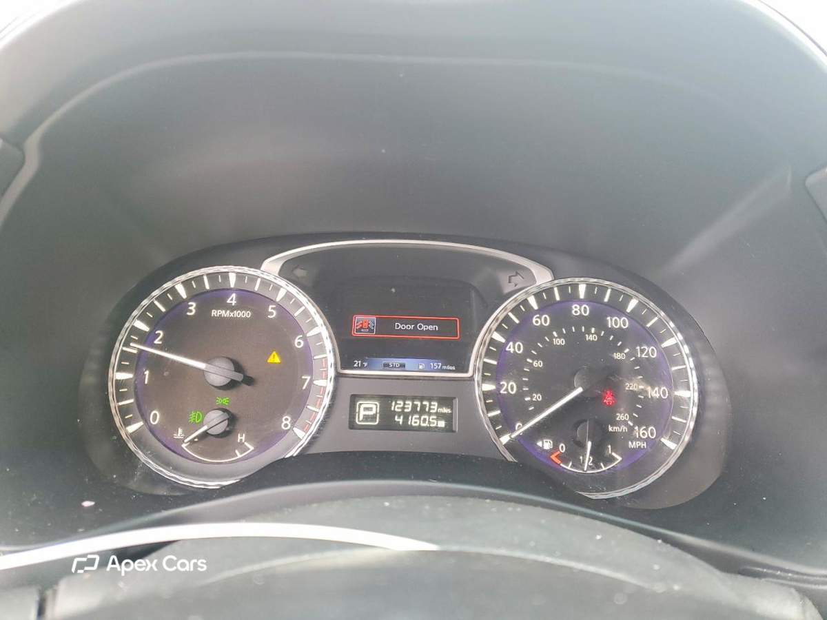Infiniti QX60 2016