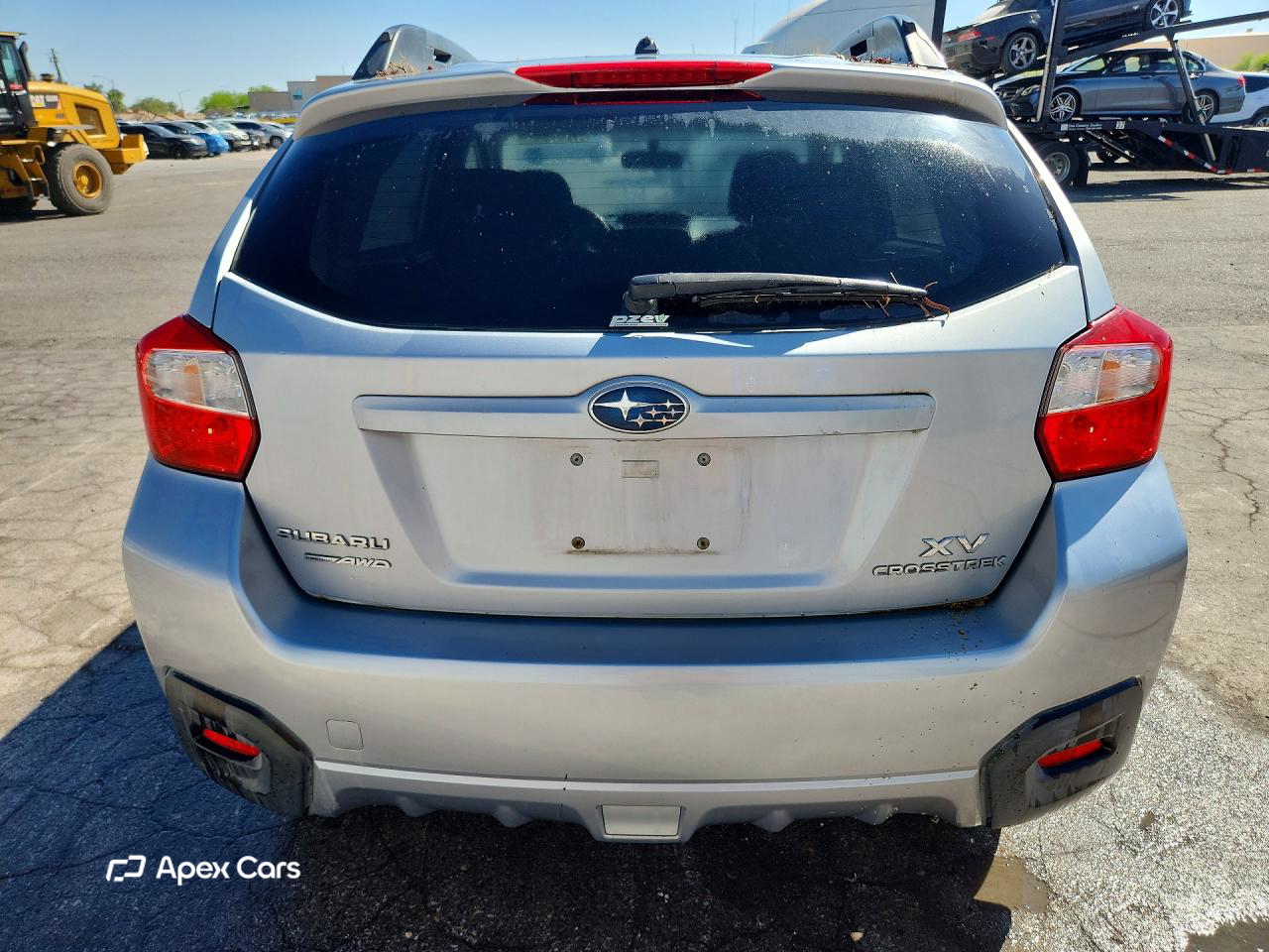 Subaru XV 2013