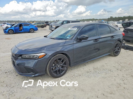 Honda Civic 2024 - Image 1 of 13