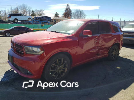 Dodge Durango 2014 - Zdjęcie 1 z 12