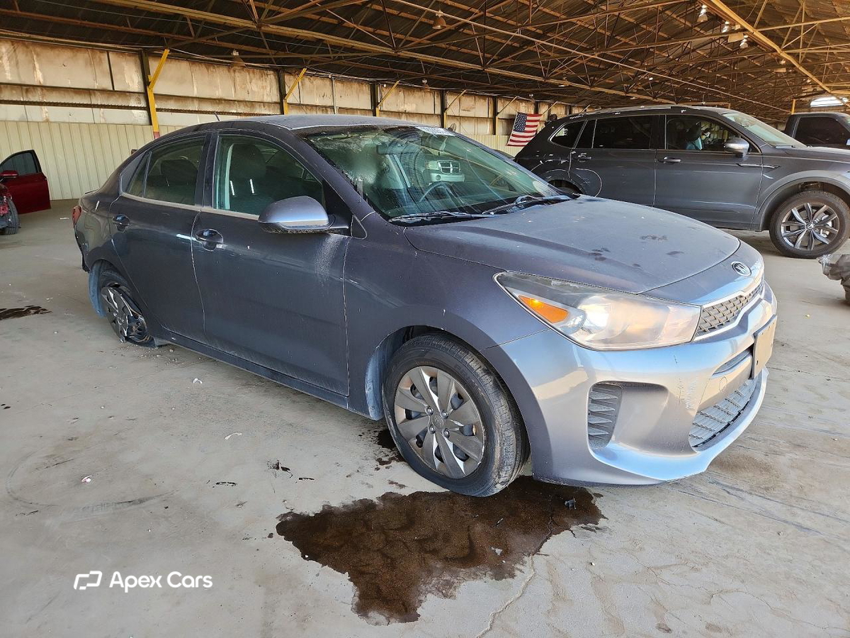 Kia Rio 2020