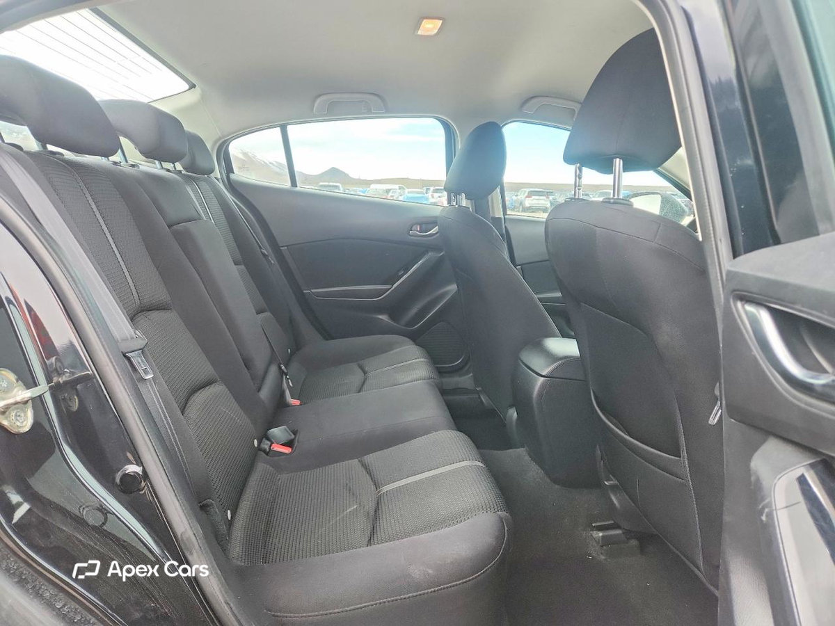 Mazda 3 2017