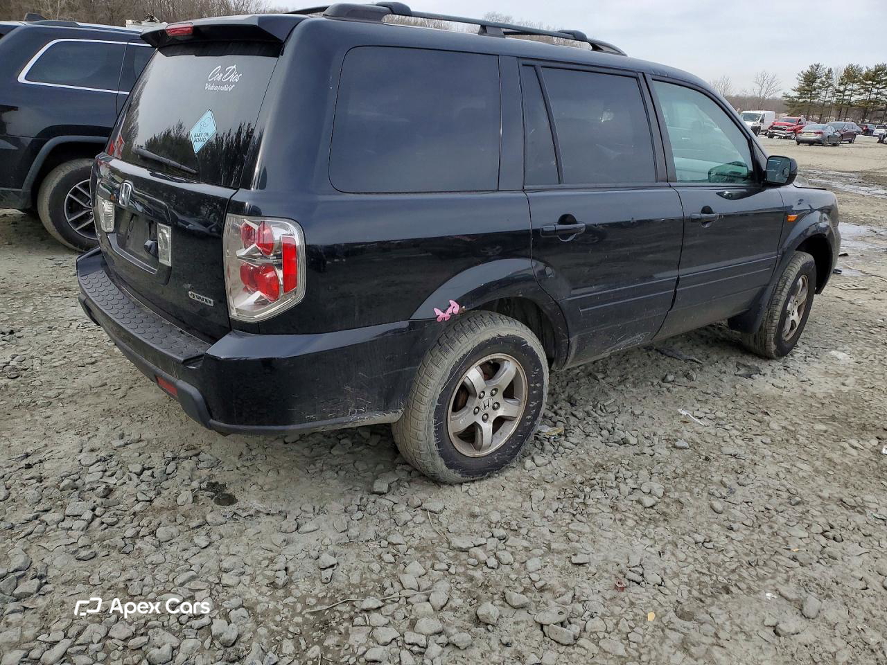 Honda Pilot 2007