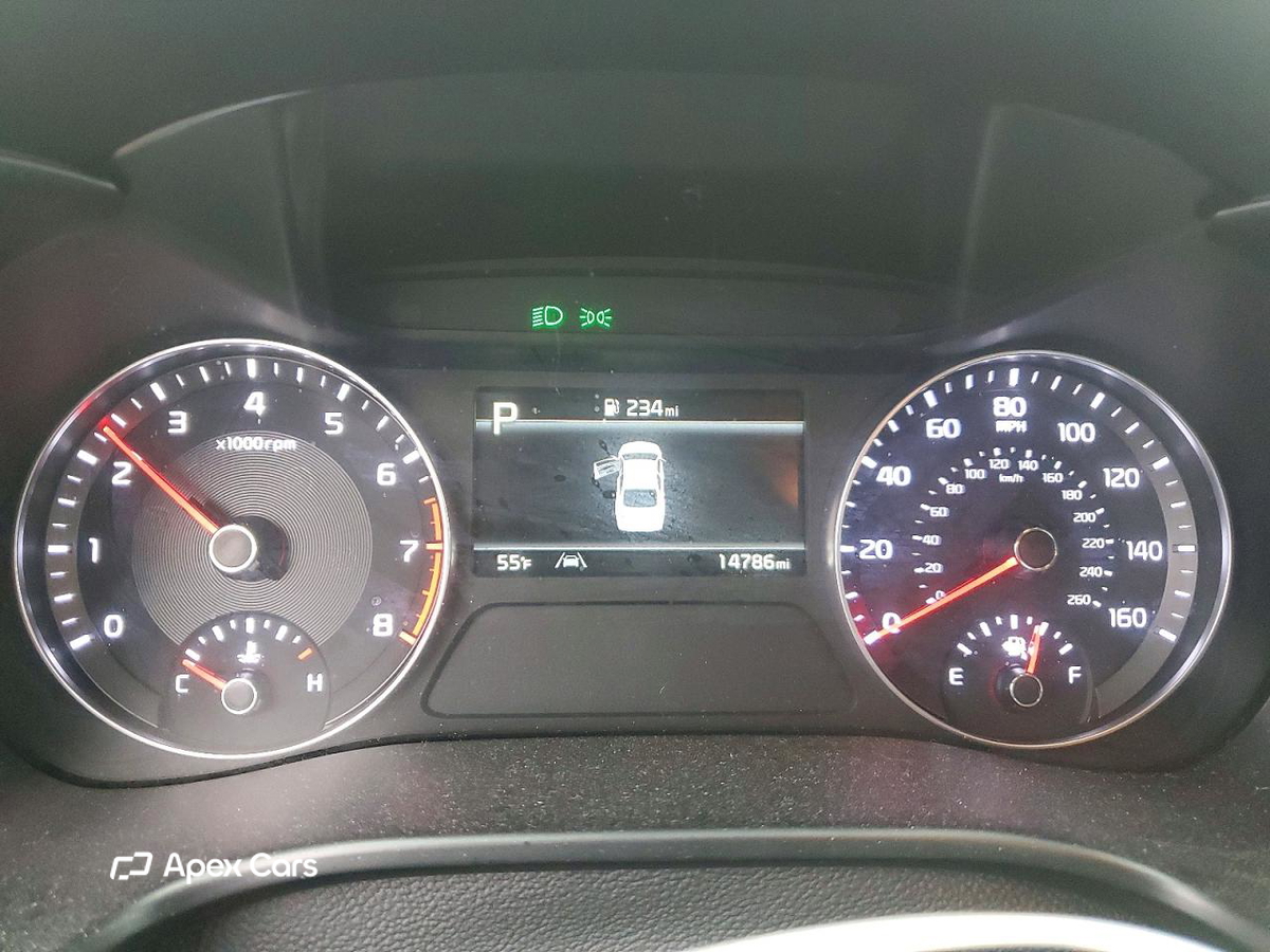 Kia Forte 2022