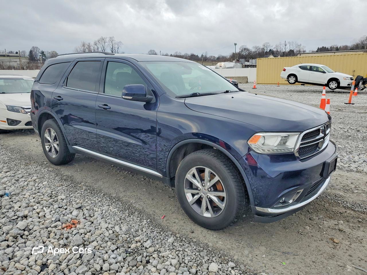 Dodge Durango 2016