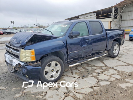 Chevrolet Silverado 2008 - Image 1 of 13