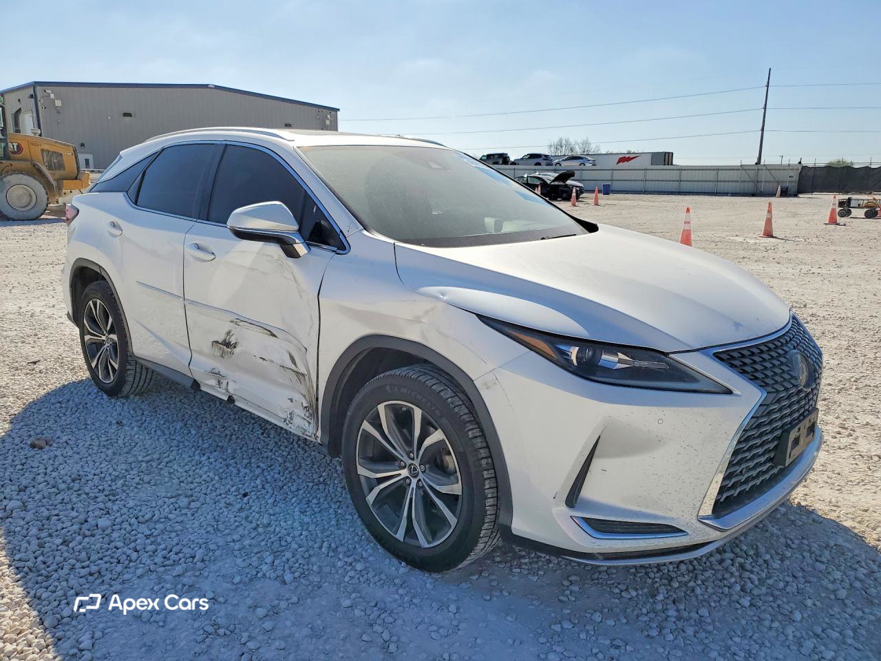 Lexus RX 2020