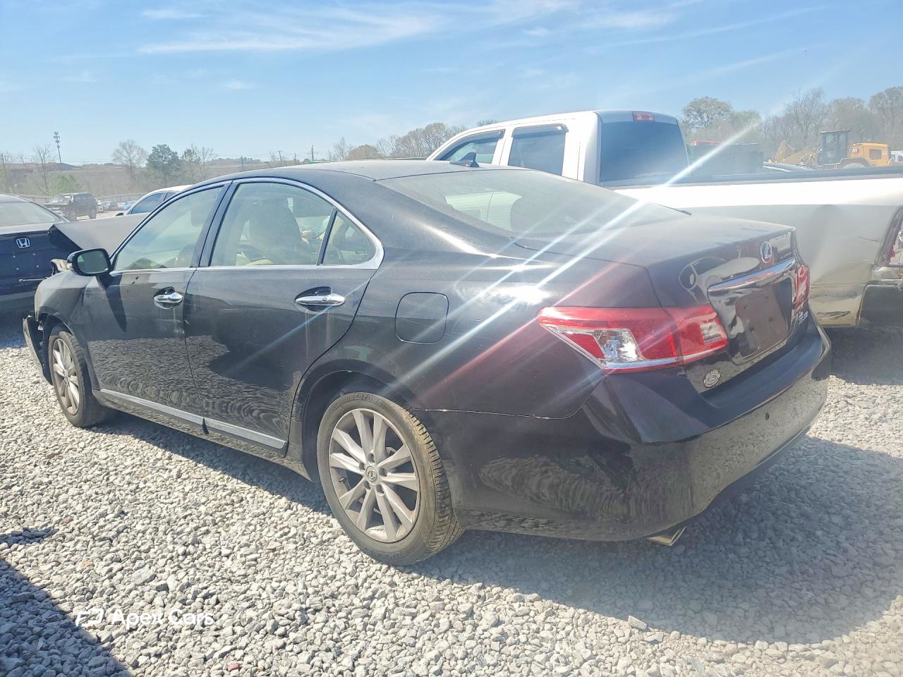Lexus ES 2011