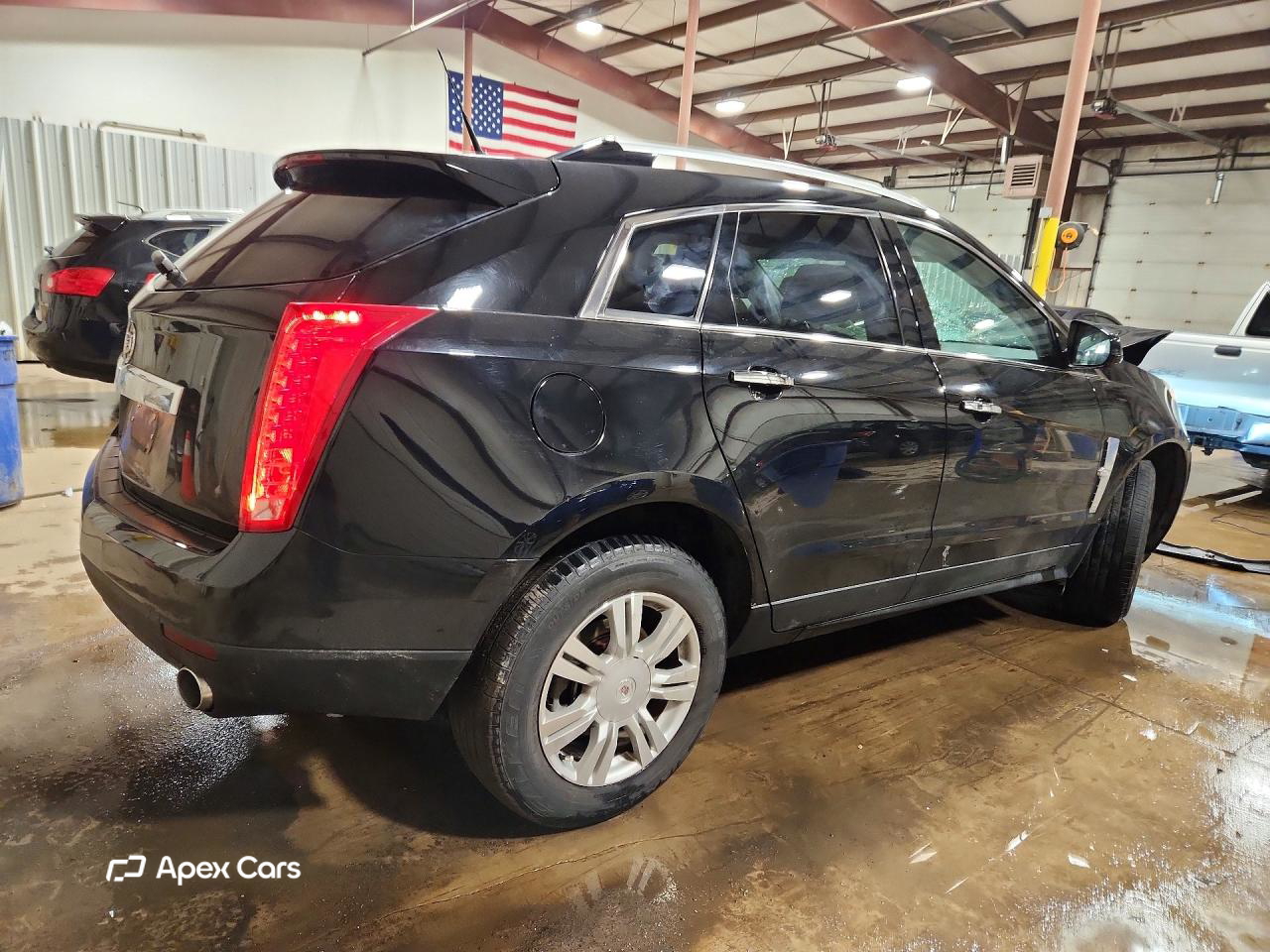 Cadillac SRX 2011
