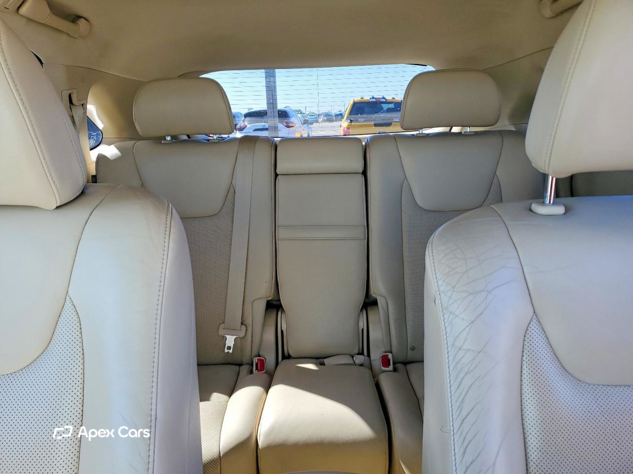 Lexus RX 2012