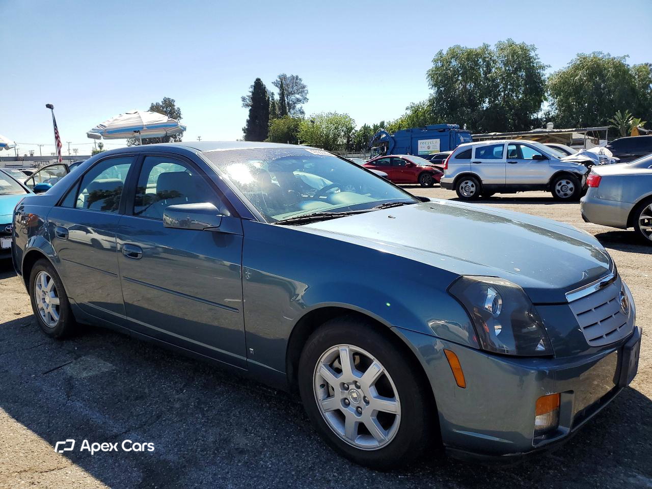 Cadillac CTS 2006