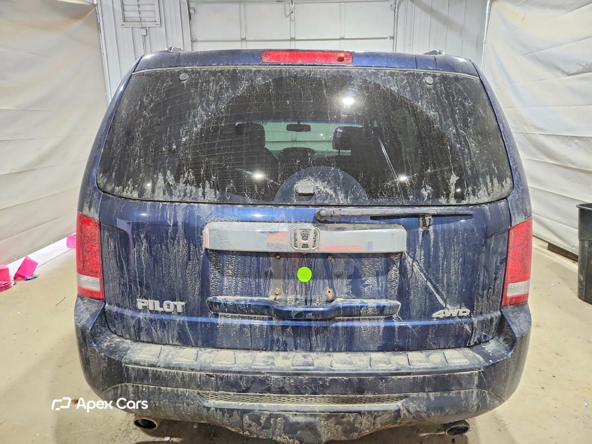 Honda Pilot 2014