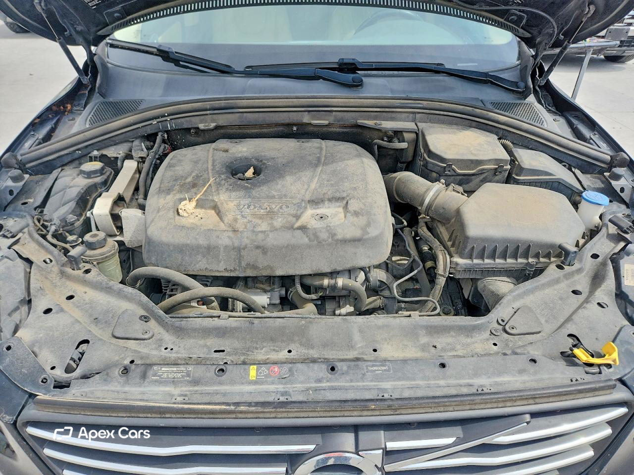 Volvo XC60 2016