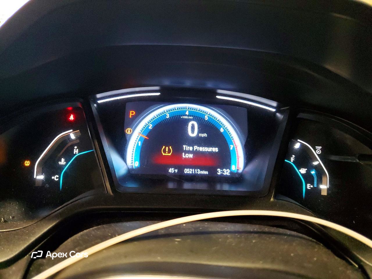 Honda Civic 2019
