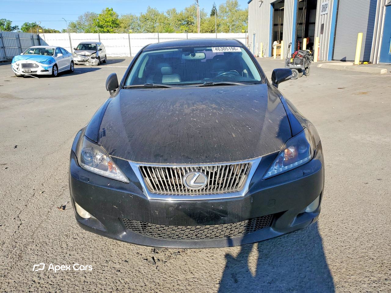 Lexus IS 2010