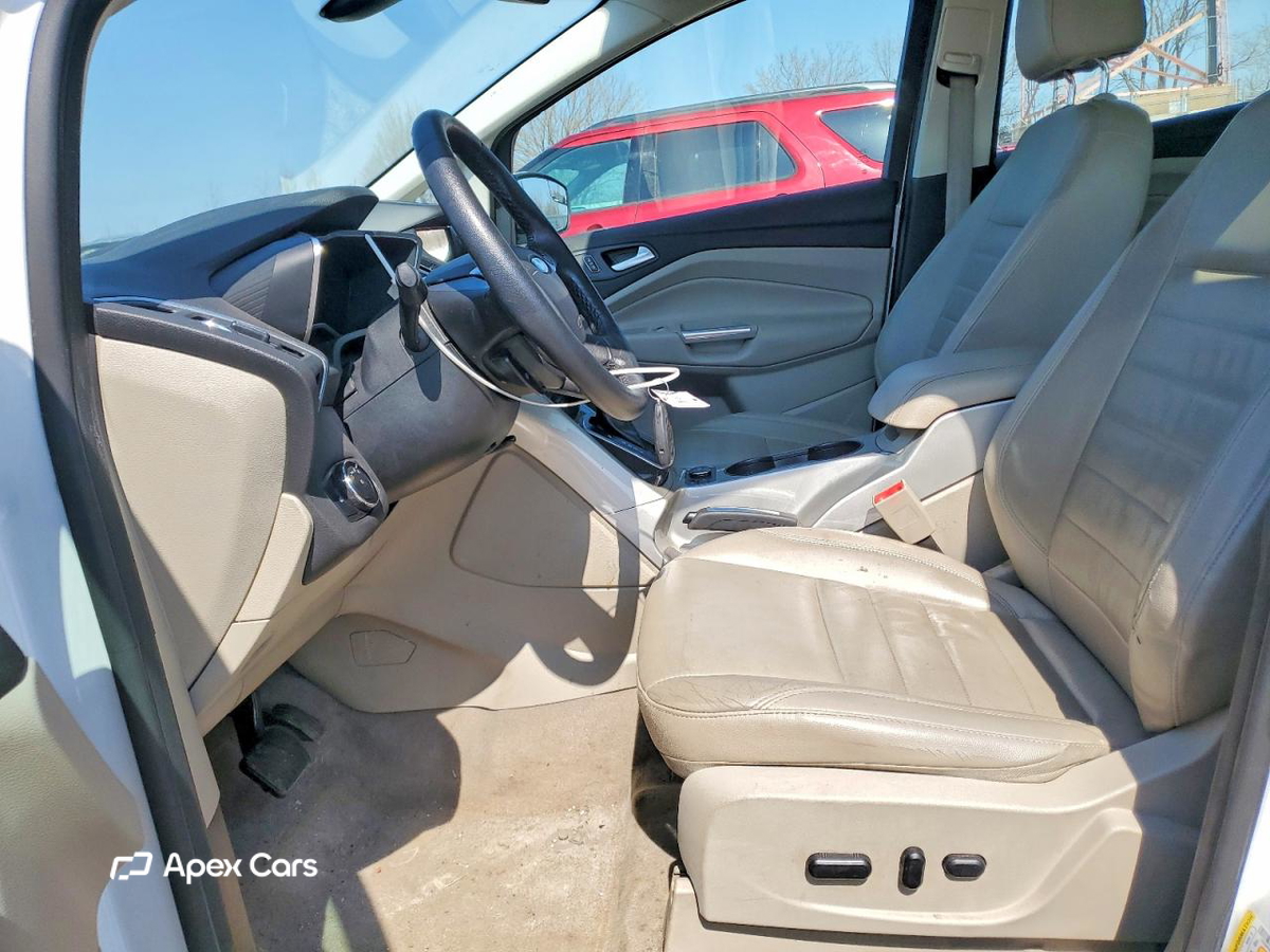 Ford C-MAX 2013