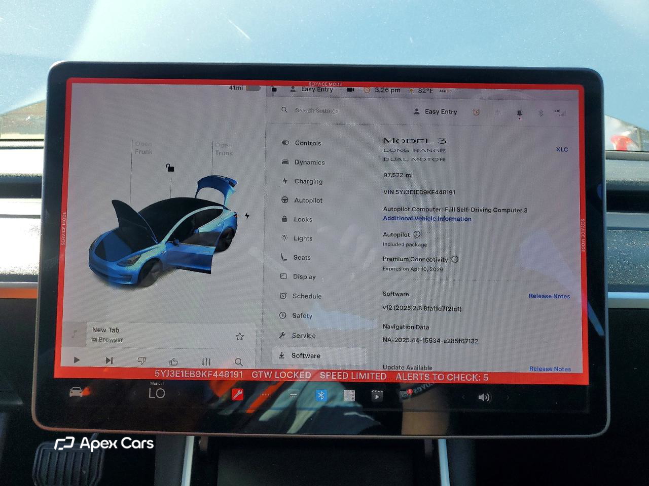 Tesla Model 3 2019