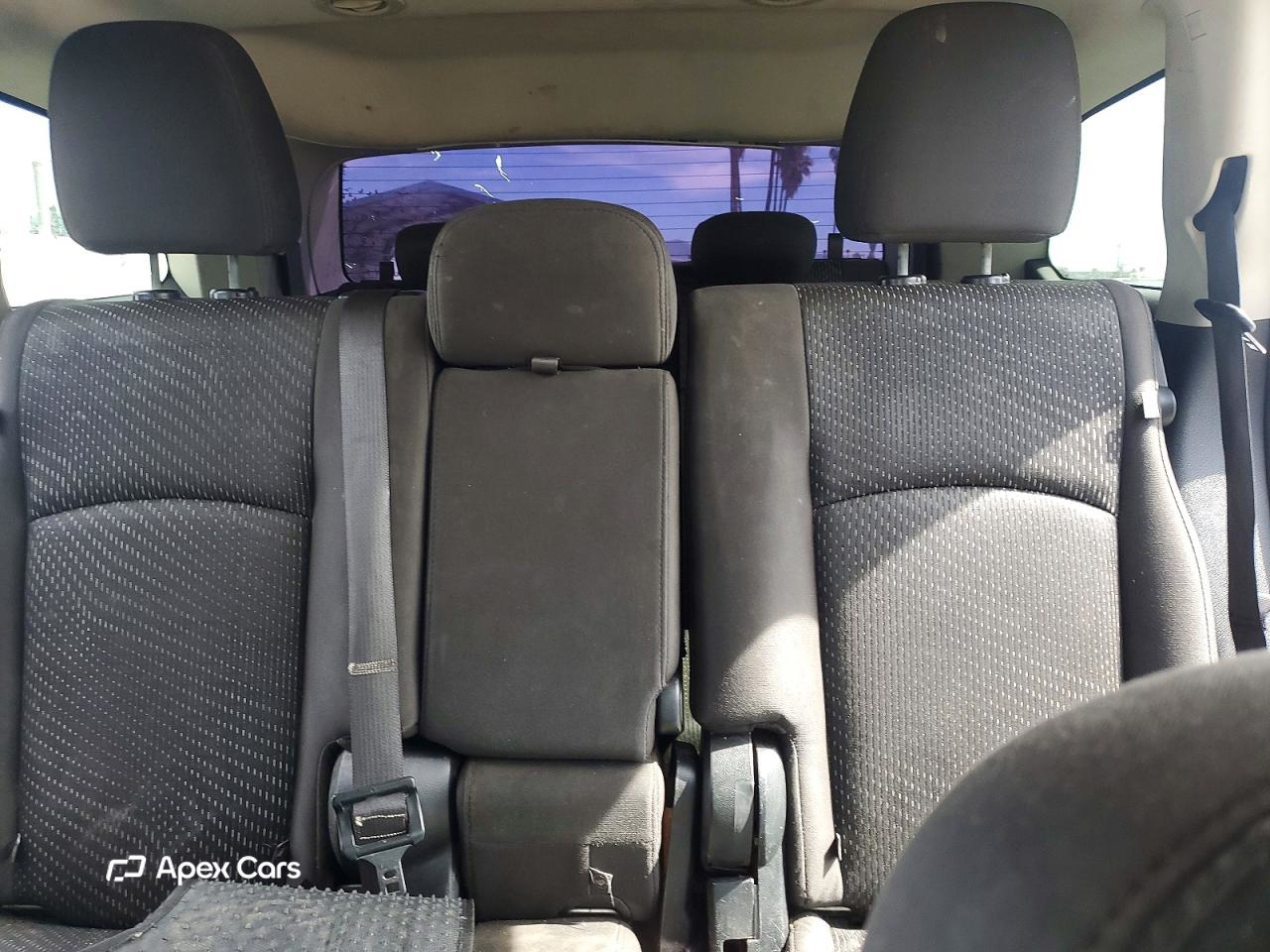 Dodge Journey 2017