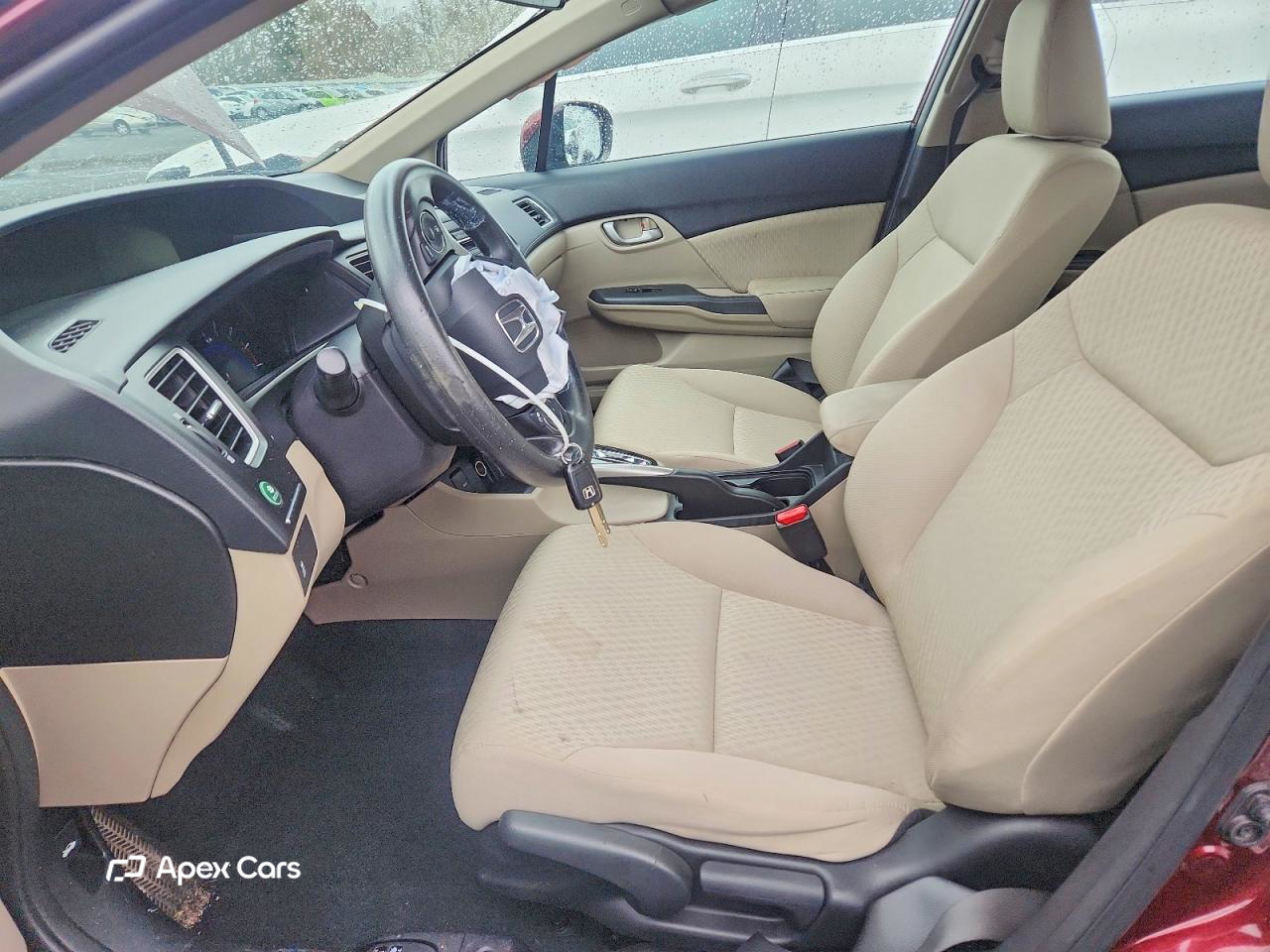 Honda Civic 2014