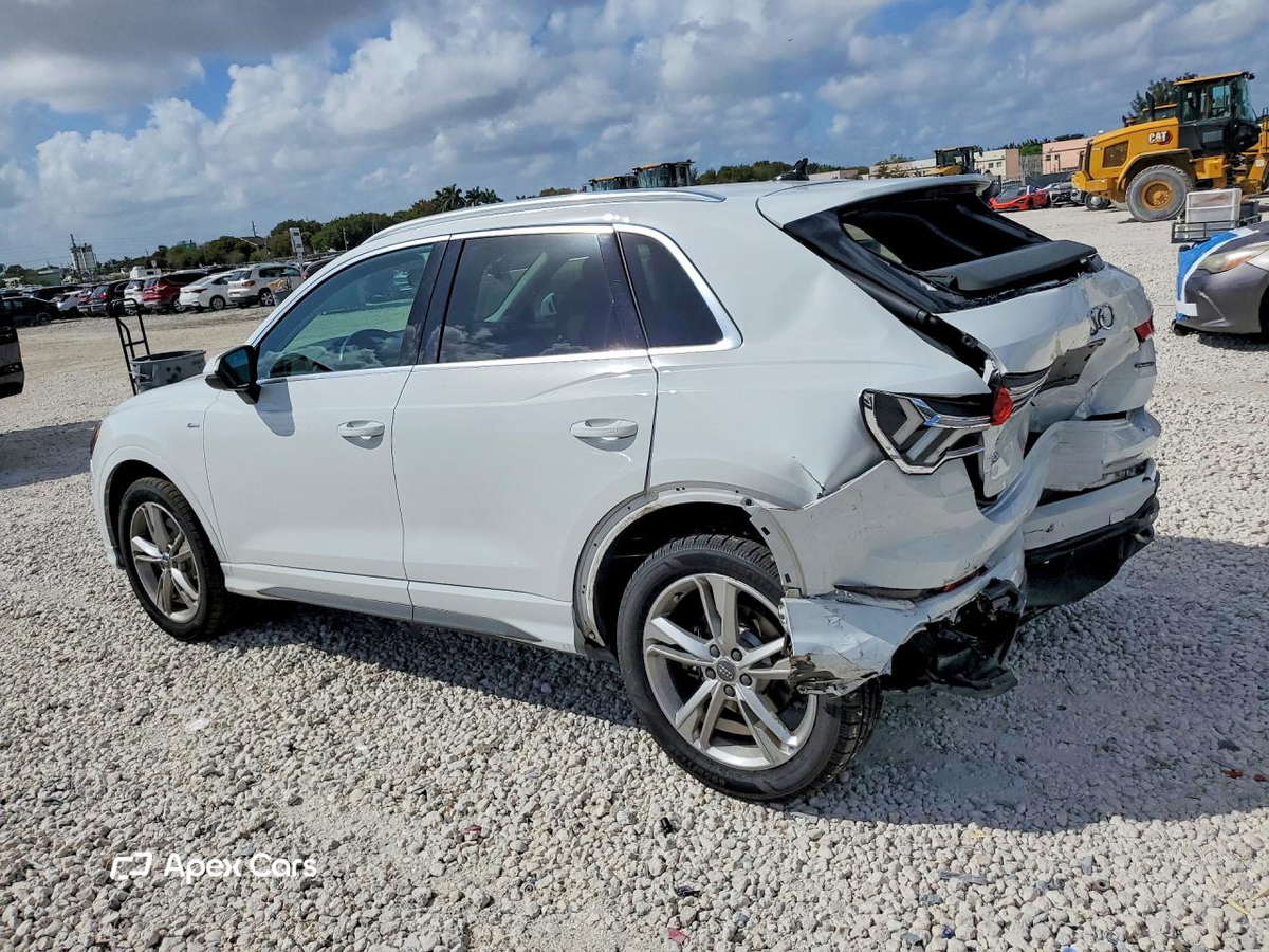 Audi Q3 2020