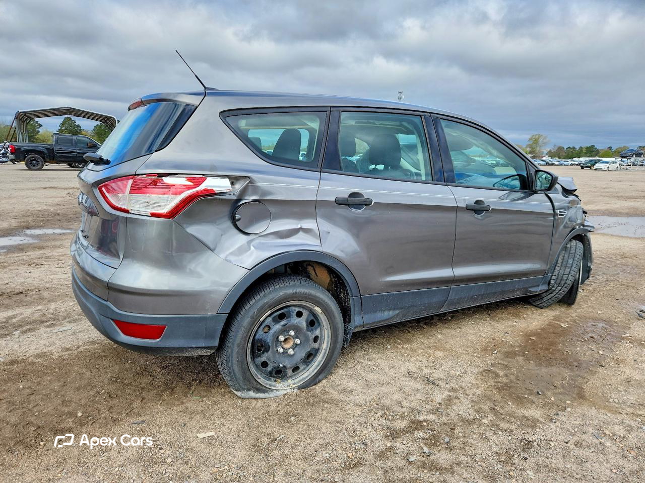 Ford Escape 2014