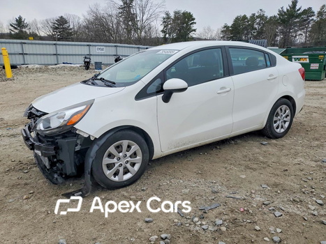 Kia Rio 2017 - Image 1 of 13