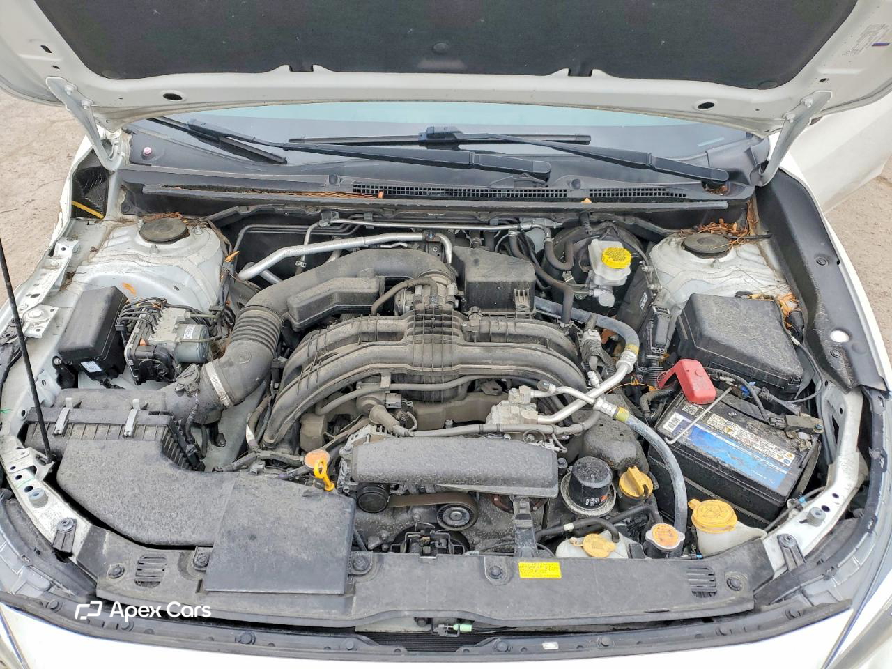 Subaru Impreza 2020