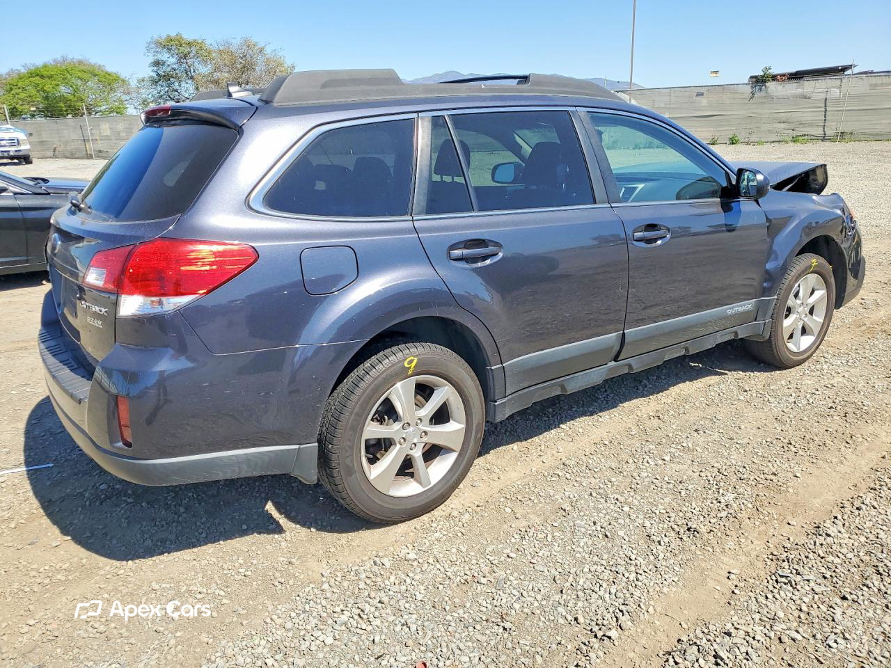 Subaru Outback 2013
