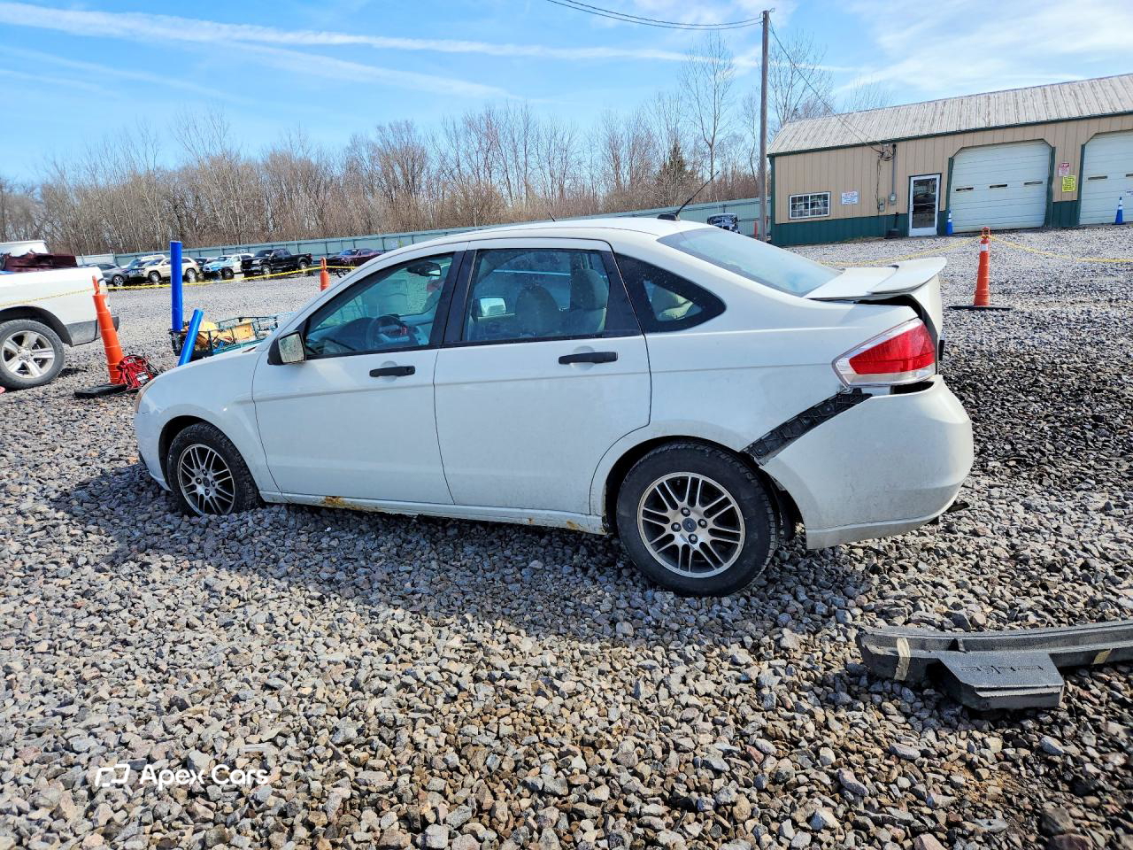 Ford Focus 2011