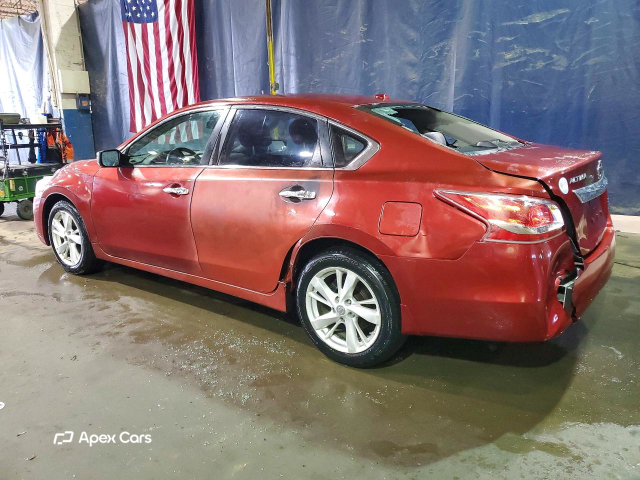 Nissan Altima 2013