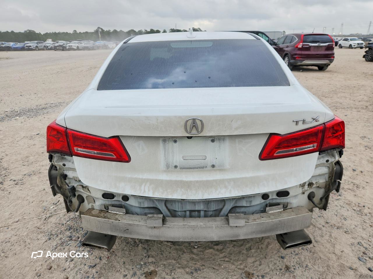 Acura TLX 2018