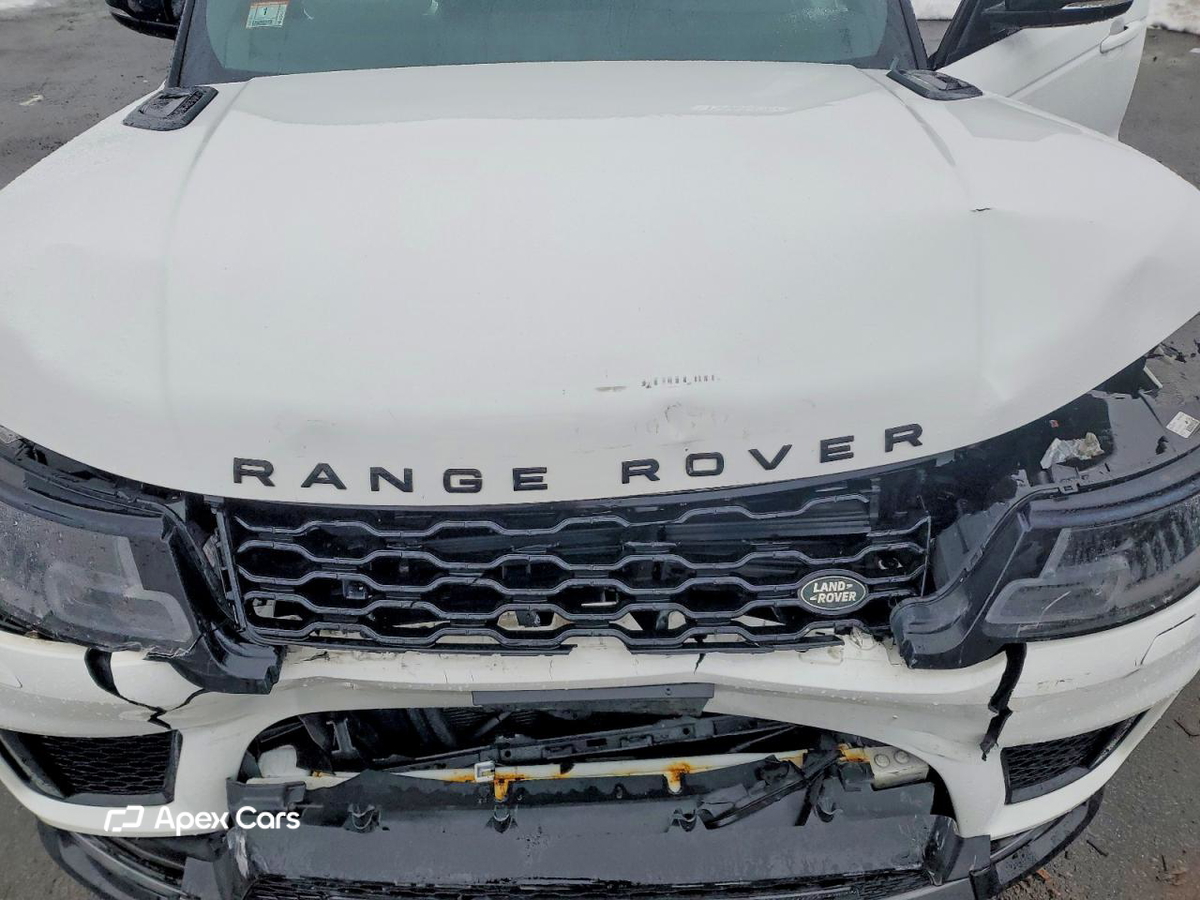 Land Rover Range Rover 2022