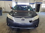 Toyota Avalon 2012