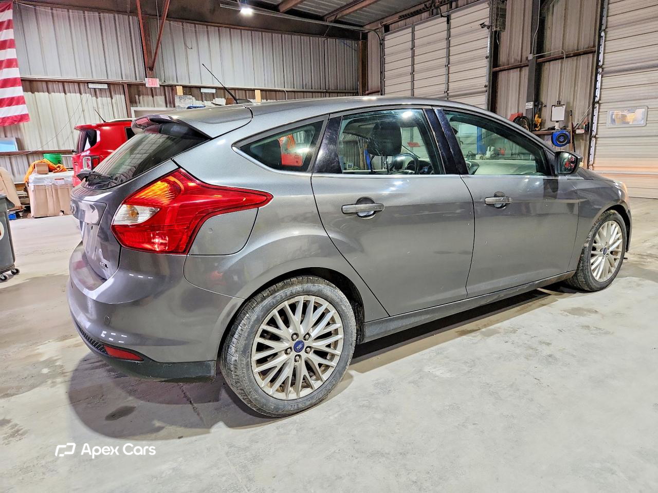 Ford Focus 2012