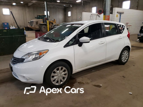 Nissan Versa 2016 - Zdjęcie 1 z 12